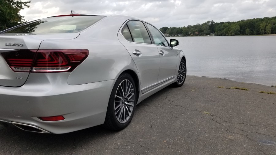 Used Lexus LS 460 F SPORT 4dr Sdn AWD 2013 | Eagleville Motors. Storrs, Connecticut Used Lexus LS 460 F SPORT 4dr Sdn AWD 2013 | Eagleville Motors. Storrs, Connecticut