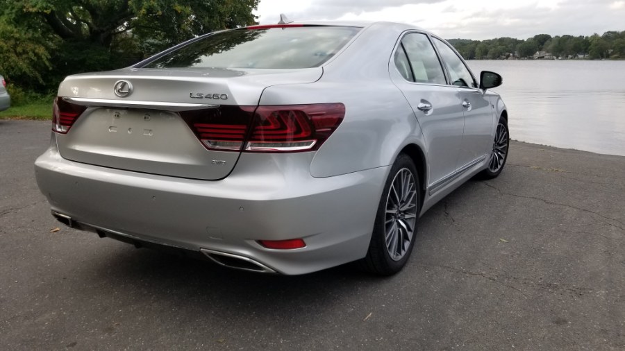 Used Lexus LS 460 F SPORT 4dr Sdn AWD 2013 | Eagleville Motors. Storrs, Connecticut Used Lexus LS 460 F SPORT 4dr Sdn AWD 2013 | Eagleville Motors. Storrs, Connecticut