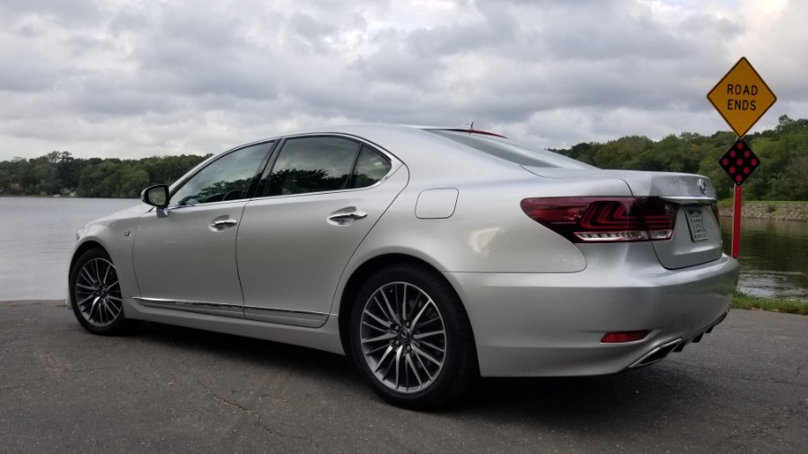 Used Lexus LS 460 F SPORT 4dr Sdn AWD 2013 | Eagleville Motors. Storrs, Connecticut Used Lexus LS 460 F SPORT 4dr Sdn AWD 2013 | Eagleville Motors. Storrs, Connecticut
