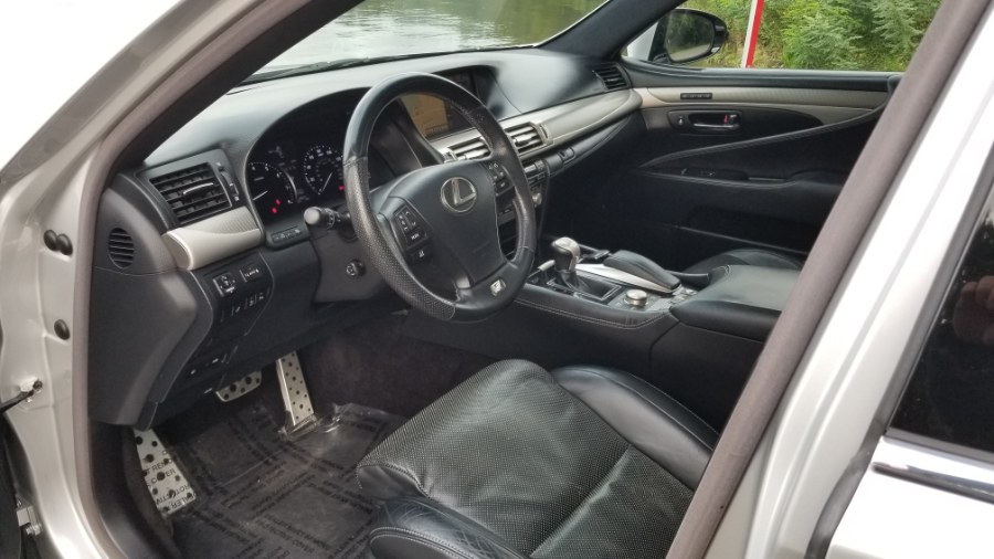 Used Lexus LS 460 F SPORT 4dr Sdn AWD 2013 | Eagleville Motors. Storrs, Connecticut Used Lexus LS 460 F SPORT 4dr Sdn AWD 2013 | Eagleville Motors. Storrs, Connecticut