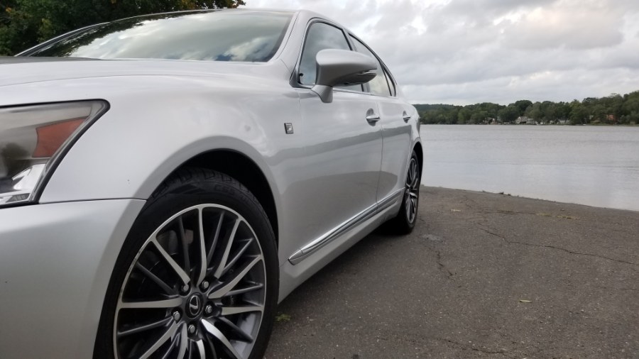 Used Lexus LS 460 F SPORT 4dr Sdn AWD 2013 | Eagleville Motors. Storrs, Connecticut Used Lexus LS 460 F SPORT 4dr Sdn AWD 2013 | Eagleville Motors. Storrs, Connecticut