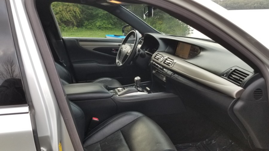 Used Lexus LS 460 F SPORT 4dr Sdn AWD 2013 | Eagleville Motors. Storrs, Connecticut Used Lexus LS 460 F SPORT 4dr Sdn AWD 2013 | Eagleville Motors. Storrs, Connecticut