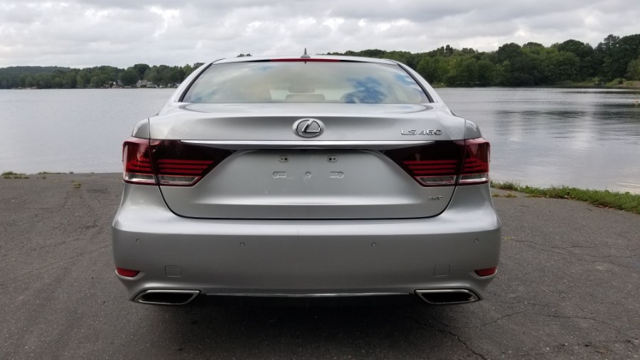 Used Lexus LS 460 F SPORT 4dr Sdn AWD 2013 | Eagleville Motors. Storrs, Connecticut Used Lexus LS 460 F SPORT 4dr Sdn AWD 2013 | Eagleville Motors. Storrs, Connecticut
