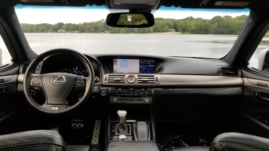 Used Lexus LS 460 F SPORT 4dr Sdn AWD 2013 | Eagleville Motors. Storrs, Connecticut Used Lexus LS 460 F SPORT 4dr Sdn AWD 2013 | Eagleville Motors. Storrs, Connecticut