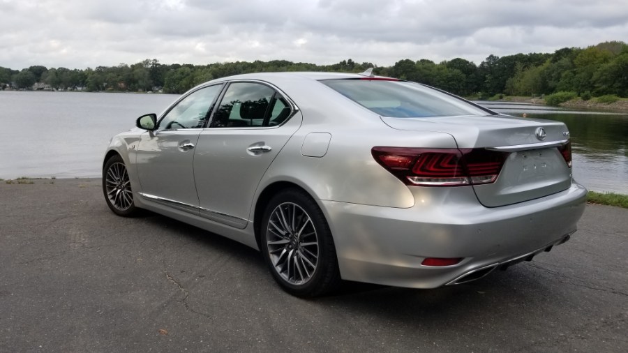 Used Lexus LS 460 F SPORT 4dr Sdn AWD 2013 | Eagleville Motors. Storrs, Connecticut Used Lexus LS 460 F SPORT 4dr Sdn AWD 2013 | Eagleville Motors. Storrs, Connecticut