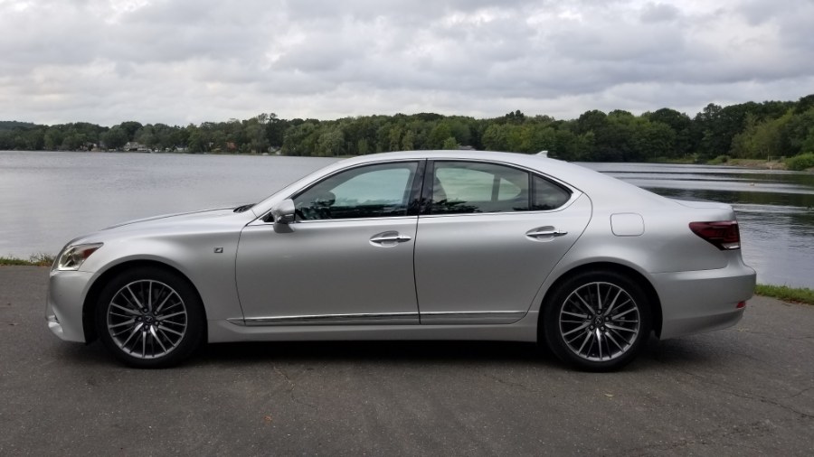Used Lexus LS 460 F SPORT 4dr Sdn AWD 2013 | Eagleville Motors. Storrs, Connecticut Used Lexus LS 460 F SPORT 4dr Sdn AWD 2013 | Eagleville Motors. Storrs, Connecticut
