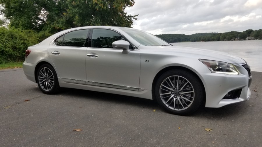 Used Lexus LS 460 F SPORT 4dr Sdn AWD 2013 | Eagleville Motors. Storrs, Connecticut Used Lexus LS 460 F SPORT 4dr Sdn AWD 2013 | Eagleville Motors. Storrs, Connecticut
