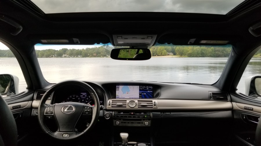 Used Lexus LS 460 F SPORT 4dr Sdn AWD 2013 | Eagleville Motors. Storrs, Connecticut Used Lexus LS 460 F SPORT 4dr Sdn AWD 2013 | Eagleville Motors. Storrs, Connecticut