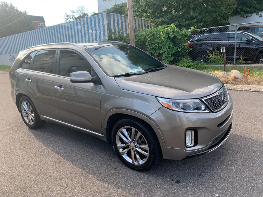 2015 Kia Sorento 4dr V6 SX Limited, available for sale in Jamaica, New York | Sylhet Motors Inc.. Jamaica, New York 2015 Kia Sorento 4dr V6 SX Limited, available for sale in Jamaica, New York | Sylhet Motors Inc.. Jamaica, New York