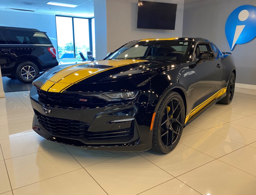 Used Chevrolet Camaro 2dr Cpe 2SS 2020 | Inman Motors Sales. Medford, Massachusetts Used Chevrolet Camaro 2dr Cpe 2SS 2020 | Inman Motors Sales. Medford, Massachusetts