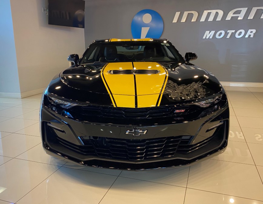 Used Chevrolet Camaro 2dr Cpe 2SS 2020 | Inman Motors Sales. Medford, Massachusetts Used Chevrolet Camaro 2dr Cpe 2SS 2020 | Inman Motors Sales. Medford, Massachusetts