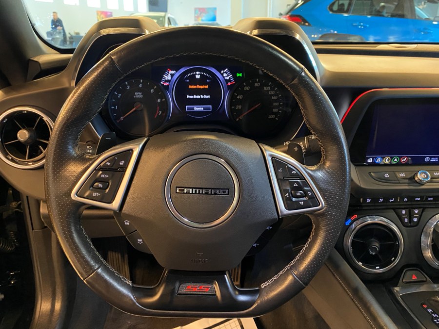 Used Chevrolet Camaro 2dr Cpe 2SS 2020 | Inman Motors Sales. Medford, Massachusetts Used Chevrolet Camaro 2dr Cpe 2SS 2020 | Inman Motors Sales. Medford, Massachusetts