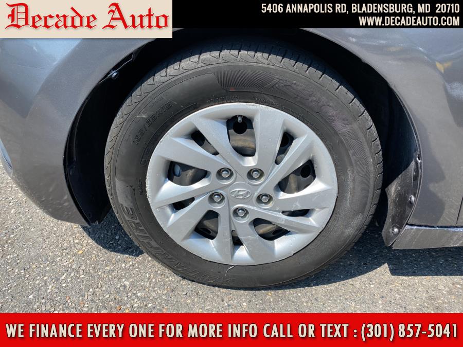Used Hyundai Elantra SE 2.0L Auto (Alabama) 2018 | Decade Auto. Bladensburg, Maryland Used Hyundai Elantra SE 2.0L Auto (Alabama) 2018 | Decade Auto. Bladensburg, Maryland