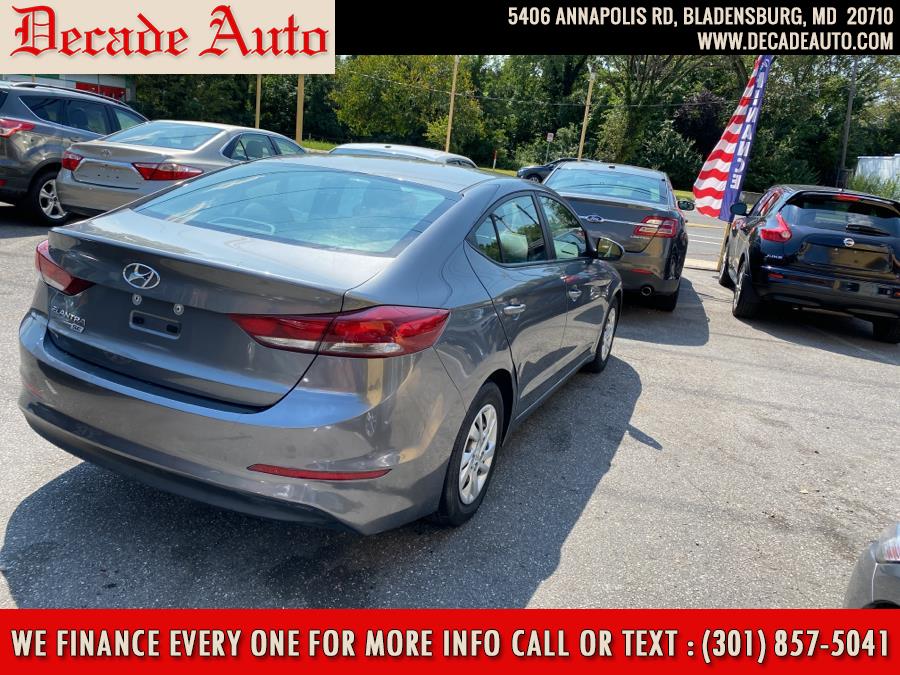Used Hyundai Elantra SE 2.0L Auto (Alabama) 2018 | Decade Auto. Bladensburg, Maryland Used Hyundai Elantra SE 2.0L Auto (Alabama) 2018 | Decade Auto. Bladensburg, Maryland