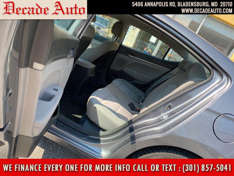 Used Hyundai Elantra SE 2.0L Auto (Alabama) 2018 | Decade Auto. Bladensburg, Maryland Used Hyundai Elantra SE 2.0L Auto (Alabama) 2018 | Decade Auto. Bladensburg, Maryland