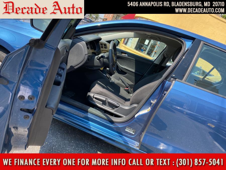 Used Volkswagen Jetta Sedan 4dr Auto 1.4T S 2016 | Decade Auto. Bladensburg, Maryland Used Volkswagen Jetta Sedan 4dr Auto 1.4T S 2016 | Decade Auto. Bladensburg, Maryland