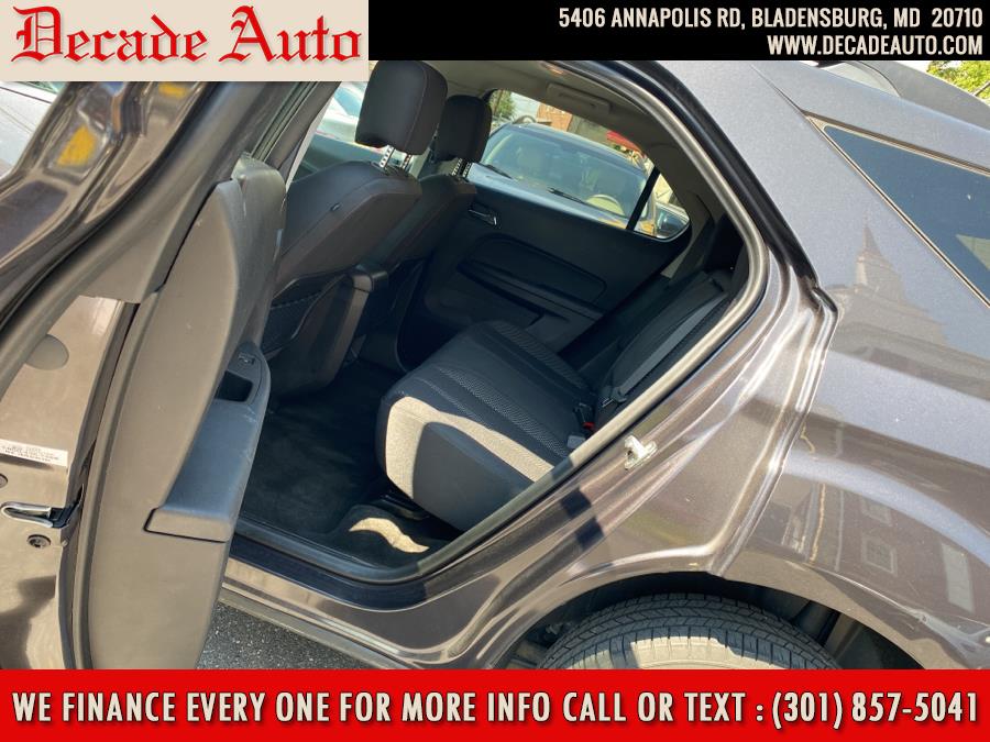 Used Chevrolet Equinox FWD 4dr LT w/1LT 2015 | Decade Auto. Bladensburg, Maryland Used Chevrolet Equinox FWD 4dr LT w/1LT 2015 | Decade Auto. Bladensburg, Maryland