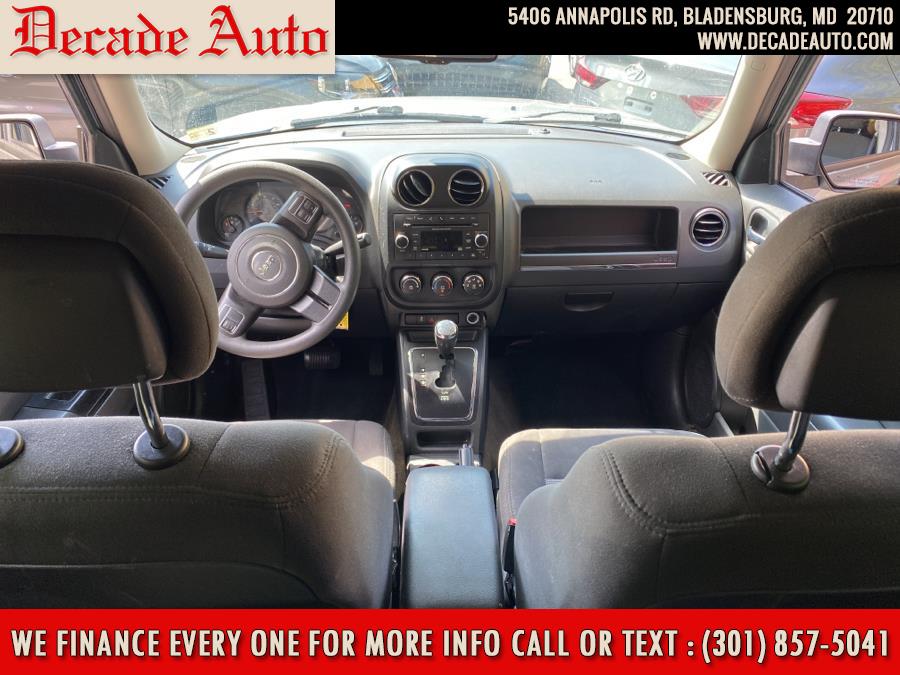 Used Jeep Patriot 4WD 4dr Sport 2016 | Decade Auto. Bladensburg, Maryland Used Jeep Patriot 4WD 4dr Sport 2016 | Decade Auto. Bladensburg, Maryland
