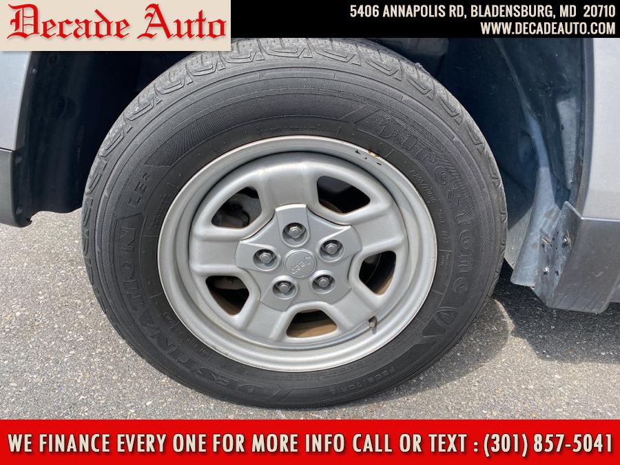 Used Jeep Patriot 4WD 4dr Sport 2016 | Decade Auto. Bladensburg, Maryland Used Jeep Patriot 4WD 4dr Sport 2016 | Decade Auto. Bladensburg, Maryland