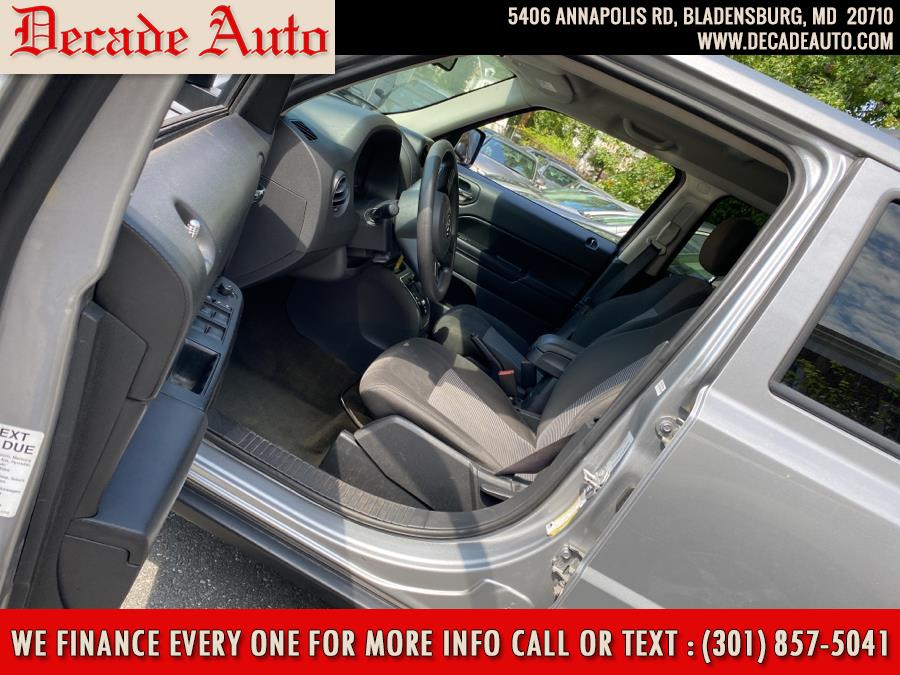 Used Jeep Patriot 4WD 4dr Sport 2016 | Decade Auto. Bladensburg, Maryland Used Jeep Patriot 4WD 4dr Sport 2016 | Decade Auto. Bladensburg, Maryland