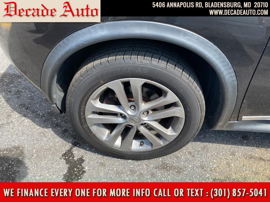 Used Nissan JUKE 5dr Wgn I4 CVT SL AWD 2011 | Decade Auto. Bladensburg, Maryland Used Nissan JUKE 5dr Wgn I4 CVT SL AWD 2011 | Decade Auto. Bladensburg, Maryland