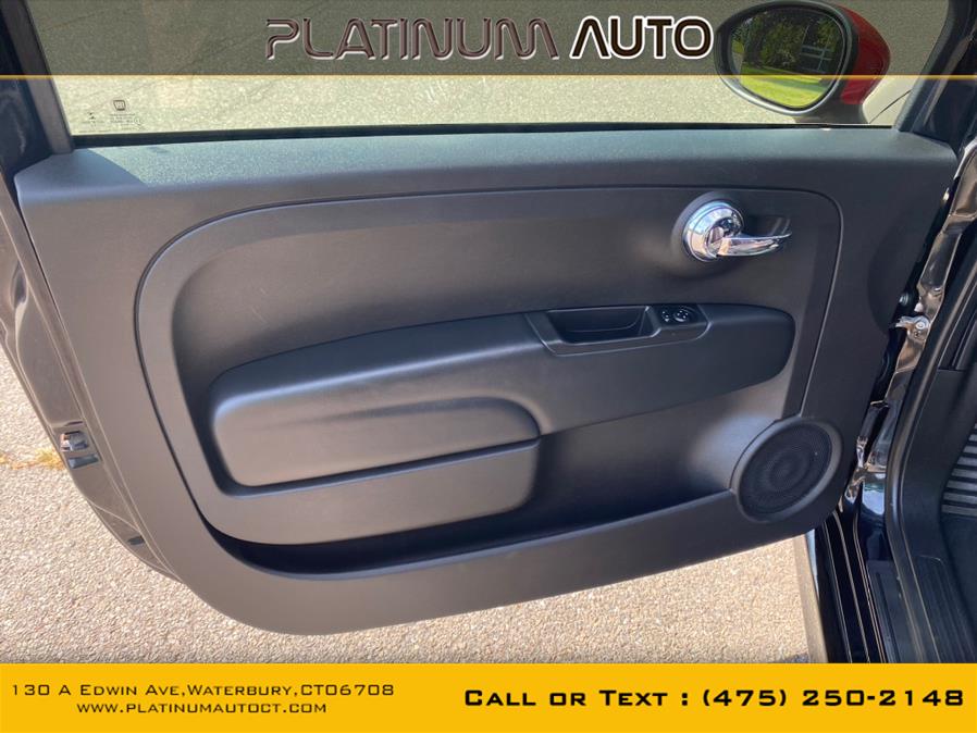 2013 FIAT 500 2dr HB Abarth, available for sale in Waterbury, Connecticut | Platinum Auto Care. Waterbury, Connecticut 2013 FIAT 500 2dr HB Abarth, available for sale in Waterbury, Connecticut | Platinum Auto Care. Waterbury, Connecticut