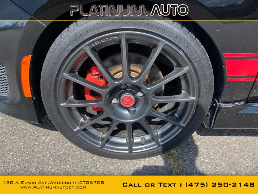 2013 FIAT 500 2dr HB Abarth, available for sale in Waterbury, Connecticut | Platinum Auto Care. Waterbury, Connecticut 2013 FIAT 500 2dr HB Abarth, available for sale in Waterbury, Connecticut | Platinum Auto Care. Waterbury, Connecticut