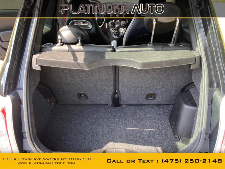 2013 FIAT 500 2dr HB Abarth, available for sale in Waterbury, Connecticut | Platinum Auto Care. Waterbury, Connecticut 2013 FIAT 500 2dr HB Abarth, available for sale in Waterbury, Connecticut | Platinum Auto Care. Waterbury, Connecticut