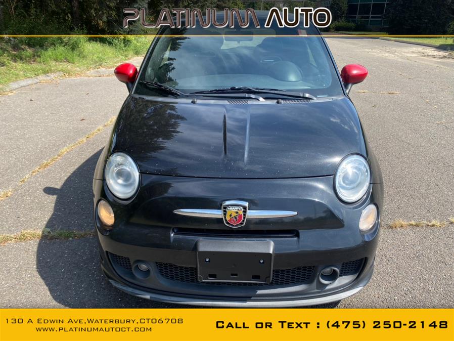 2013 FIAT 500 2dr HB Abarth, available for sale in Waterbury, Connecticut | Platinum Auto Care. Waterbury, Connecticut 2013 FIAT 500 2dr HB Abarth, available for sale in Waterbury, Connecticut | Platinum Auto Care. Waterbury, Connecticut