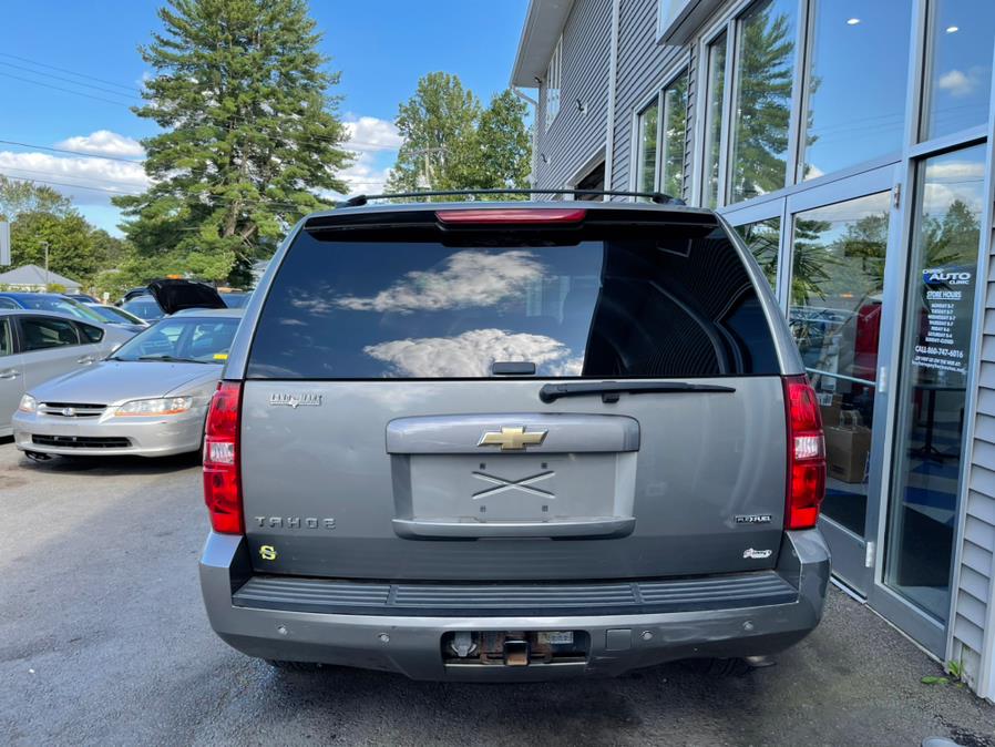 Used Chevrolet Tahoe 4WD 4dr 1500 LTZ 2007 | Chris's Auto Clinic. Plainville, Connecticut Used Chevrolet Tahoe 4WD 4dr 1500 LTZ 2007 | Chris's Auto Clinic. Plainville, Connecticut