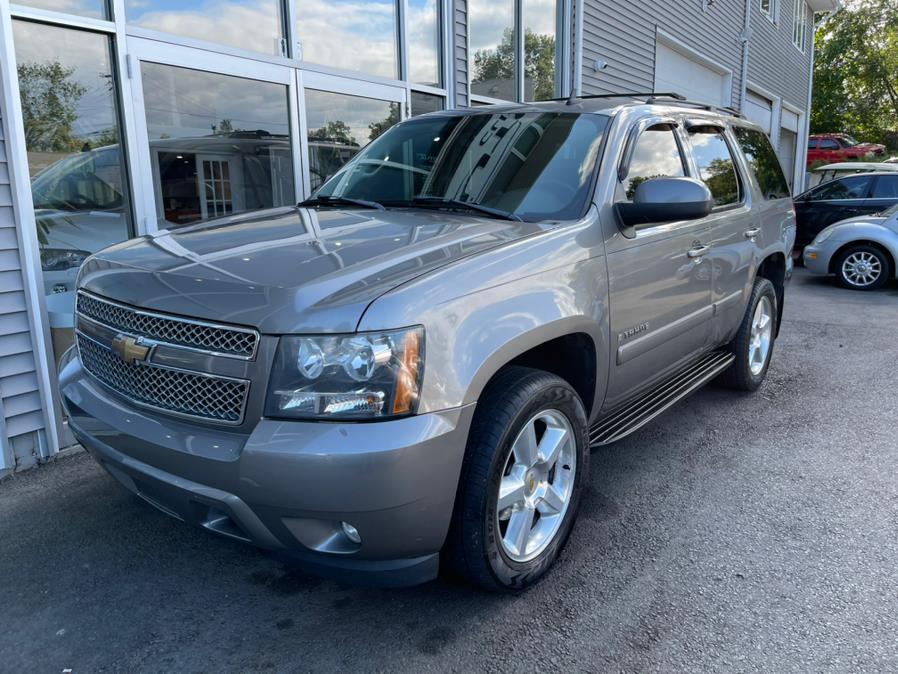 Used Chevrolet Tahoe 4WD 4dr 1500 LTZ 2007 | Chris's Auto Clinic. Plainville, Connecticut Used Chevrolet Tahoe 4WD 4dr 1500 LTZ 2007 | Chris's Auto Clinic. Plainville, Connecticut