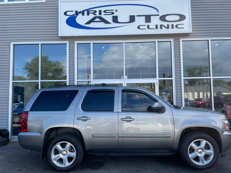 Used Chevrolet Tahoe 4WD 4dr 1500 LTZ 2007 | Chris's Auto Clinic. Plainville, Connecticut Used Chevrolet Tahoe 4WD 4dr 1500 LTZ 2007 | Chris's Auto Clinic. Plainville, Connecticut