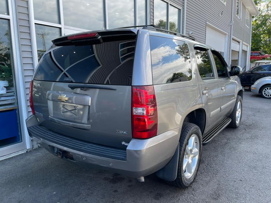 Used Chevrolet Tahoe 4WD 4dr 1500 LTZ 2007 | Chris's Auto Clinic. Plainville, Connecticut Used Chevrolet Tahoe 4WD 4dr 1500 LTZ 2007 | Chris's Auto Clinic. Plainville, Connecticut