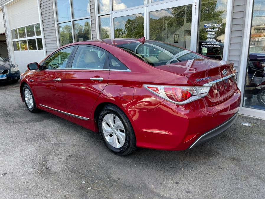 Used Hyundai Sonata Hybrid 4dr Sdn Limited 2014 | Chris's Auto Clinic. Plainville, Connecticut Used Hyundai Sonata Hybrid 4dr Sdn Limited 2014 | Chris's Auto Clinic. Plainville, Connecticut