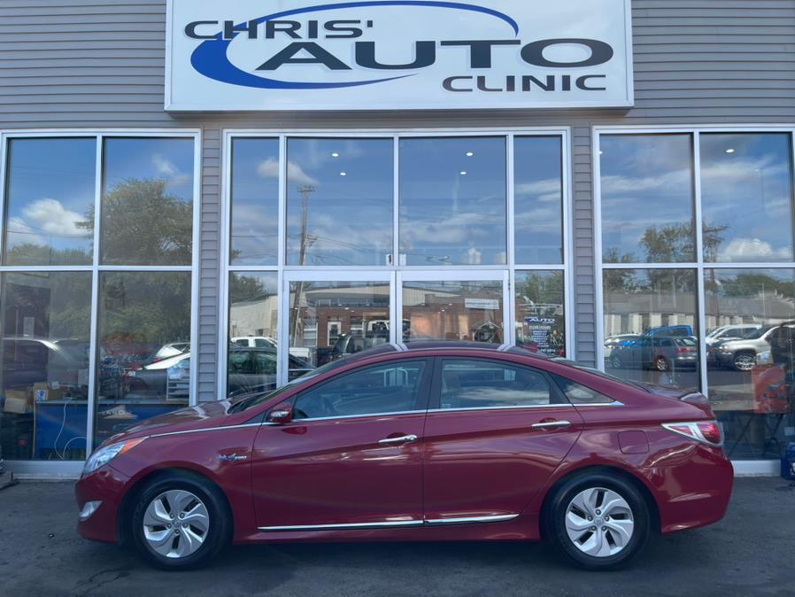 Used Hyundai Sonata Hybrid 4dr Sdn Limited 2014 | Chris's Auto Clinic. Plainville, Connecticut Used Hyundai Sonata Hybrid 4dr Sdn Limited 2014 | Chris's Auto Clinic. Plainville, Connecticut