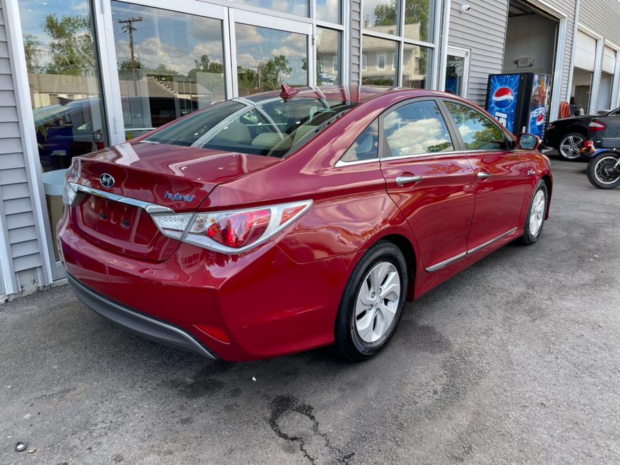 Used Hyundai Sonata Hybrid 4dr Sdn Limited 2014 | Chris's Auto Clinic. Plainville, Connecticut Used Hyundai Sonata Hybrid 4dr Sdn Limited 2014 | Chris's Auto Clinic. Plainville, Connecticut