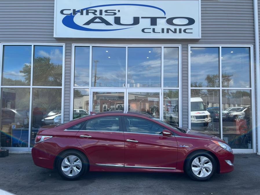 Used Hyundai Sonata Hybrid 4dr Sdn Limited 2014 | Chris's Auto Clinic. Plainville, Connecticut Used Hyundai Sonata Hybrid 4dr Sdn Limited 2014 | Chris's Auto Clinic. Plainville, Connecticut