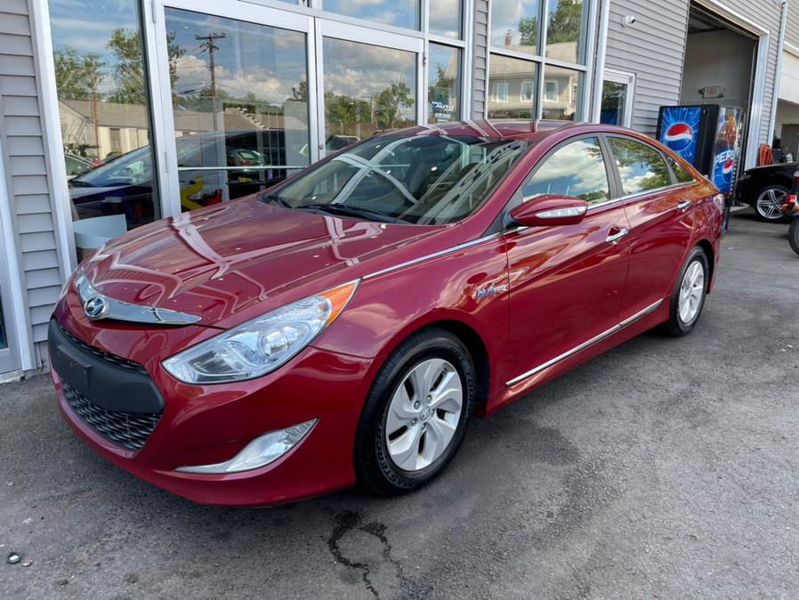 Used Hyundai Sonata Hybrid 4dr Sdn Limited 2014 | Chris's Auto Clinic. Plainville, Connecticut Used Hyundai Sonata Hybrid 4dr Sdn Limited 2014 | Chris's Auto Clinic. Plainville, Connecticut