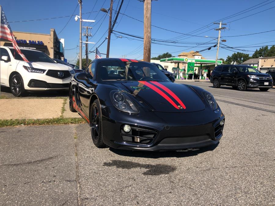 Used Porsche Cayman 2dr Cpe 2014 | Signature Auto Sales. Franklin Square, New York Used Porsche Cayman 2dr Cpe 2014 | Signature Auto Sales. Franklin Square, New York