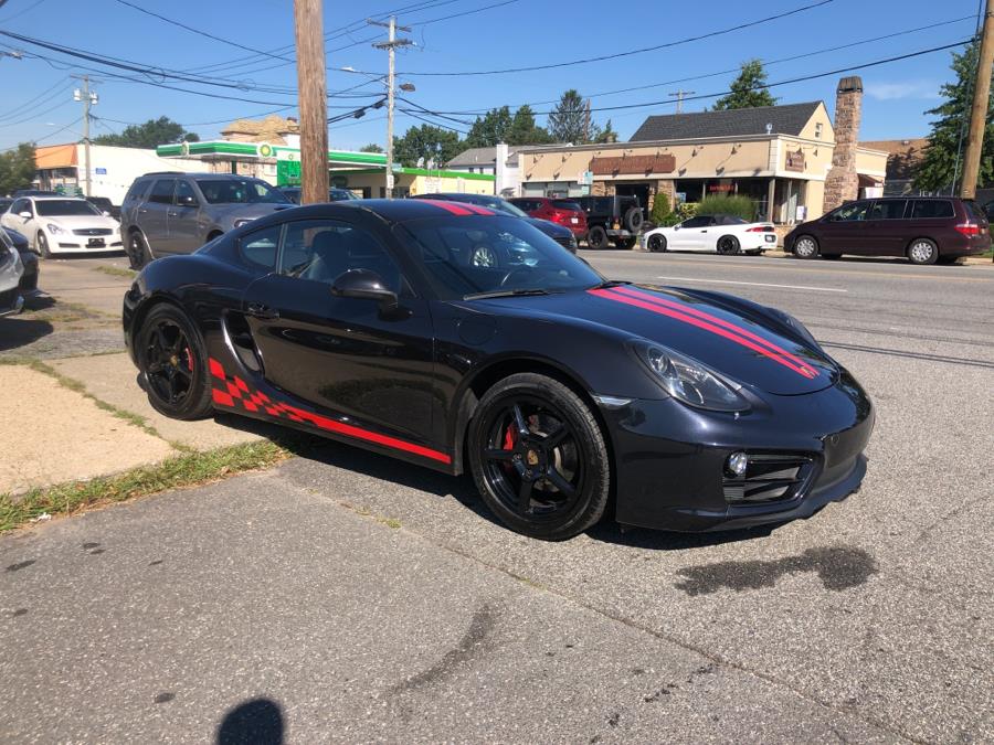 Used Porsche Cayman 2dr Cpe 2014 | Signature Auto Sales. Franklin Square, New York Used Porsche Cayman 2dr Cpe 2014 | Signature Auto Sales. Franklin Square, New York