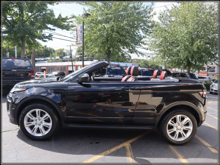 Used Land Rover Range Rover Evoque Convertible HSE Dynamic 2018 | My Auto Inc.. Huntington Station, New York