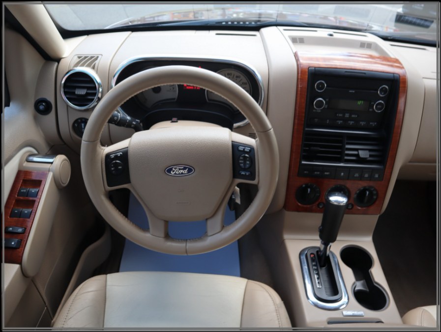 2008 Ford Explorer 4WD 4dr V6 Eddie Bauer, available for sale in Huntington Station, New York | My Auto Inc.. Huntington Station, New York 2008 Ford Explorer 4WD 4dr V6 Eddie Bauer, available for sale in Huntington Station, New York | My Auto Inc.. Huntington Station, New York