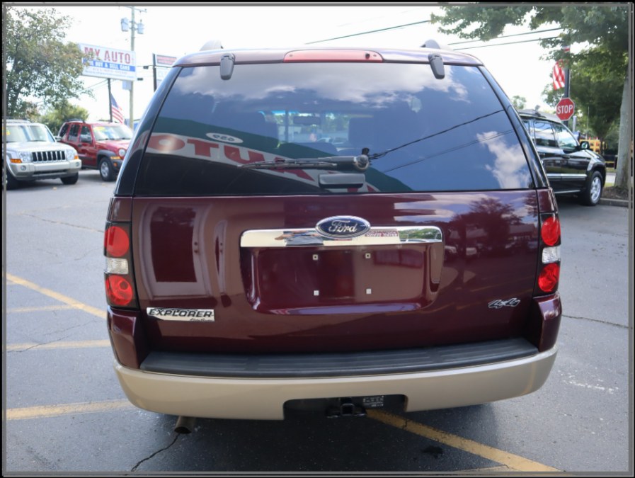 2008 Ford Explorer 4WD 4dr V6 Eddie Bauer, available for sale in Huntington Station, New York | My Auto Inc.. Huntington Station, New York 2008 Ford Explorer 4WD 4dr V6 Eddie Bauer, available for sale in Huntington Station, New York | My Auto Inc.. Huntington Station, New York