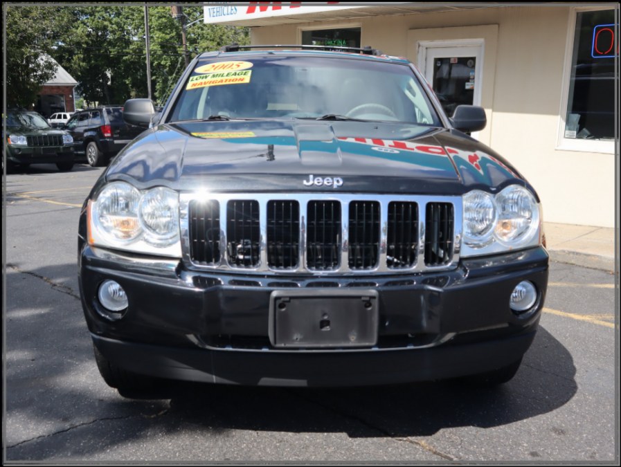 2005 Jeep Grand Cherokee 4dr Limited 4WD, available for sale in Huntington Station, New York | My Auto Inc.. Huntington Station, New York 2005 Jeep Grand Cherokee 4dr Limited 4WD, available for sale in Huntington Station, New York | My Auto Inc.. Huntington Station, New York