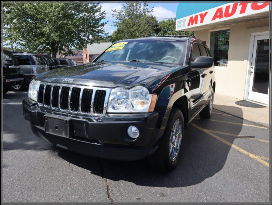 2005 Jeep Grand Cherokee 4dr Limited 4WD, available for sale in Huntington Station, New York | My Auto Inc.. Huntington Station, New York 2005 Jeep Grand Cherokee 4dr Limited 4WD, available for sale in Huntington Station, New York | My Auto Inc.. Huntington Station, New York