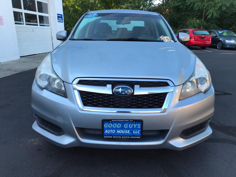 Used Subaru Legacy Premium 2013 | Good Guys Auto House. Southington, Connecticut Used Subaru Legacy Premium 2013 | Good Guys Auto House. Southington, Connecticut
