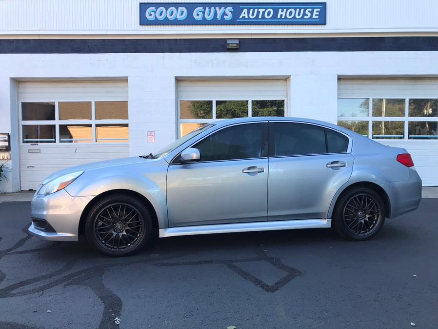 Used Subaru Legacy Premium 2013 | Good Guys Auto House. Southington, Connecticut Used Subaru Legacy Premium 2013 | Good Guys Auto House. Southington, Connecticut