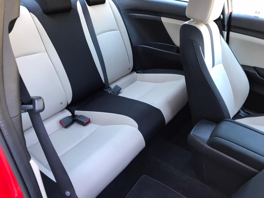 Used Honda Civic Coupe LX-P CVT 2017 | Good Guys Auto House. Southington, Connecticut Used Honda Civic Coupe LX-P CVT 2017 | Good Guys Auto House. Southington, Connecticut