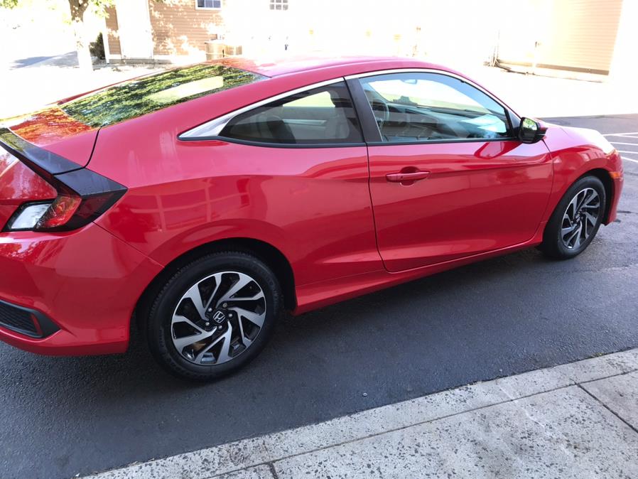 Used Honda Civic Coupe LX-P CVT 2017 | Good Guys Auto House. Southington, Connecticut Used Honda Civic Coupe LX-P CVT 2017 | Good Guys Auto House. Southington, Connecticut