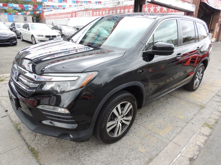 Used Honda Pilot EX-L AWD 2018 | Carsbuck Inc.. Brooklyn, New York Used Honda Pilot EX-L AWD 2018 | Carsbuck Inc.. Brooklyn, New York